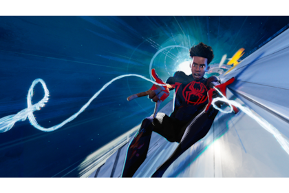 Spider-Man: A través del Spider-Verso se estrena el jueves 1 de junio en la Argentina