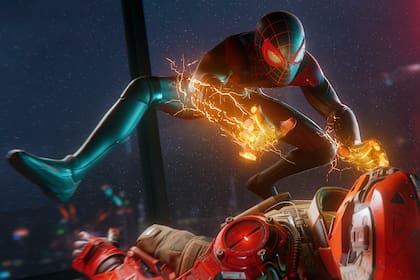 Spider-man: Miles Morales es uno de los videojuegos que encabezan un listado de 25 prometedores títulos que acompañarán a la nueva PlayStation 5