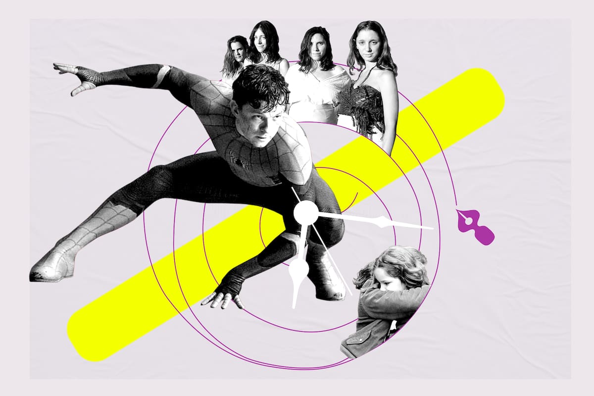 Spider-Man: sin camino a casa, la película más vista de 2021, dura dos horas y media, mientras que otro film estreno en cartelera, Petit Maman, de Céline Sciamma, no llega a los 80 minutos (las catorce horas de La flor, de Mariano Llinás, siguen ostentando el récord argentino)