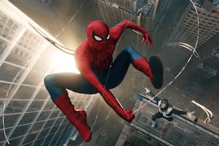 El sorprendente dato que registró el Hombre Araña en los cines argentinos