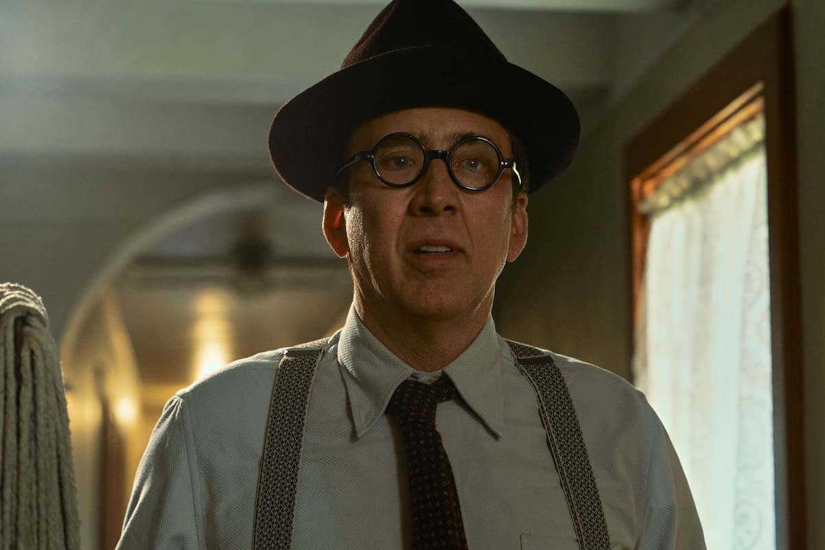 Spider-Noir: a los 62 años, Nicolas Cage cumple un viejo y anhelado sueño en una original serie