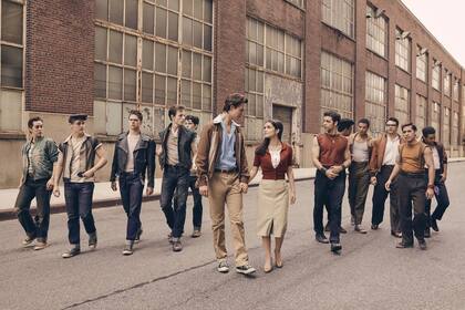 West Side Story también tendrá su versión cinematográfica a cargo de Spielberg