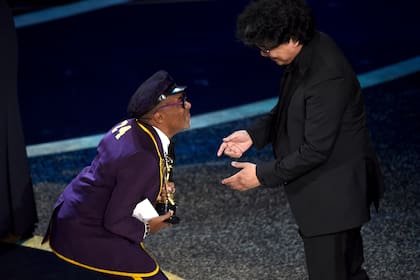Spike Lee y Bong Joon Ho