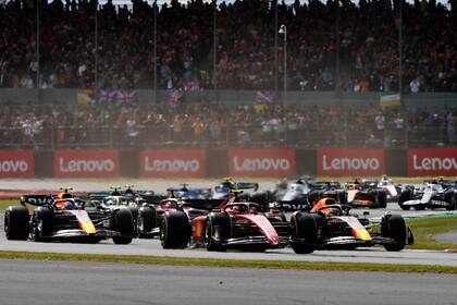 Spileberg, el circuito en el que Red Bull será local, espera el undécimo Gran Premio de la temporada