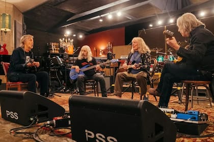 Spinal Tap II: el fin continúa