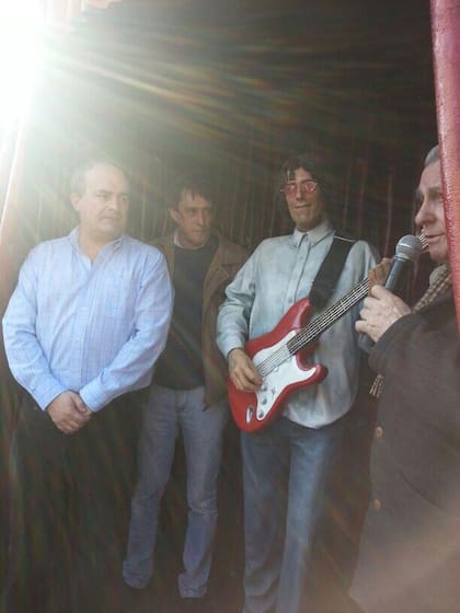 Spinetta, inolvidable