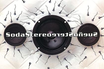 Spinetta “Pan”; Sabina y Paez “Enemigos Íntimos”; Soda Stereo “Sueño Stereo”, Babasónicos “Jessico”, todas tapas diseñadas por Alejandro Ros, uno de los egresados de la primera promoción de la carrera de Diseño Gráfico de la Universidad de Buenos Aires