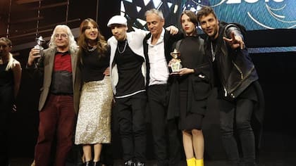 Spinetta y Los Amigo: Gardel de Oro