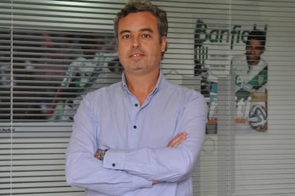 Spinosa distribuyó el documento entre todos los dirigentes de Primera