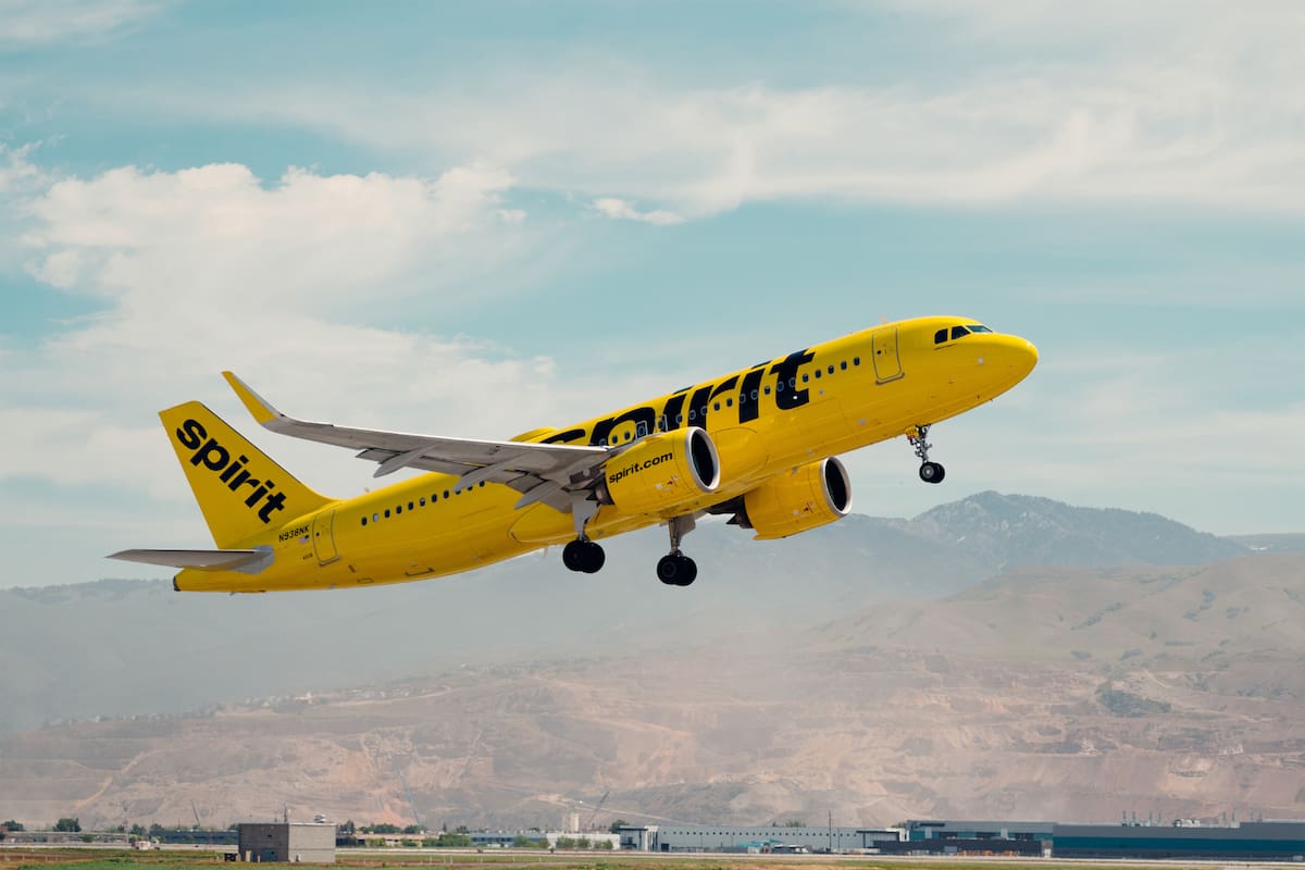 Spirit Airlines