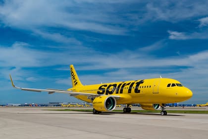 Spirit Airlines aseguró que se contactará con los pasajeros afectados por la finalización del servicio en las 11 ciudades