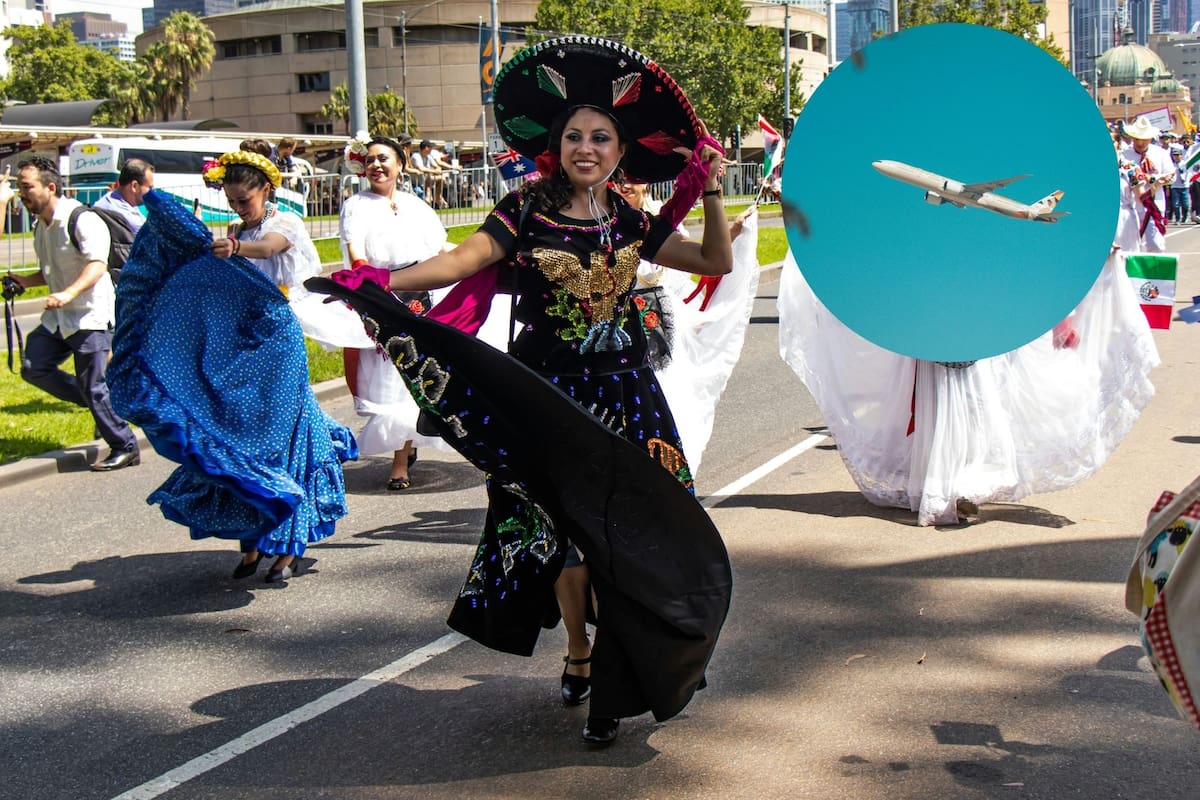 Spirit Airlines ofrece vuelos por menos de 55 dólares en el Mes de la Herencia Hispana (Unsplash)
