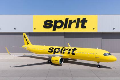 Spirit se declaró en quiebra por segunda vez a finales de agosto y comenzó un proceso de restructuración para mejorar su eficiencia
