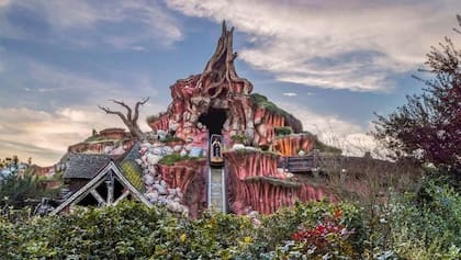 Splash Mountain, la atracción de Disney que cerró en este 2023