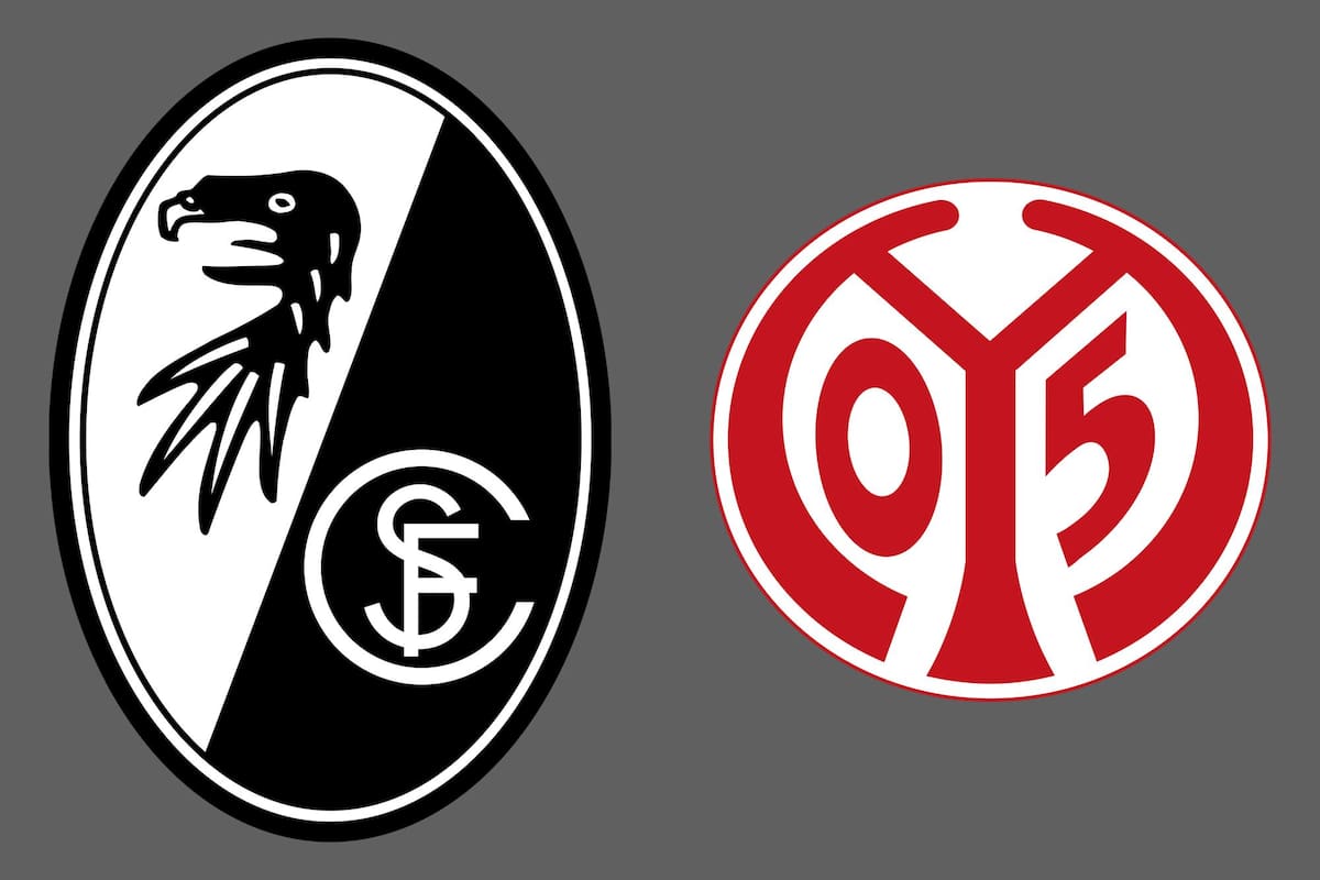 Sport-Club Freiburg-1. FSV Mainz 05