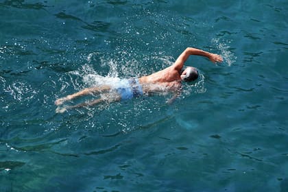 La seguridad es un factor crucial al momento de nadar en aguas abiertas ya que las condiciones deben ser las adecuadas para evitar riesgos innecesarios