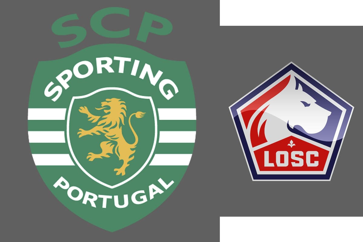 Sporting CP-Lille