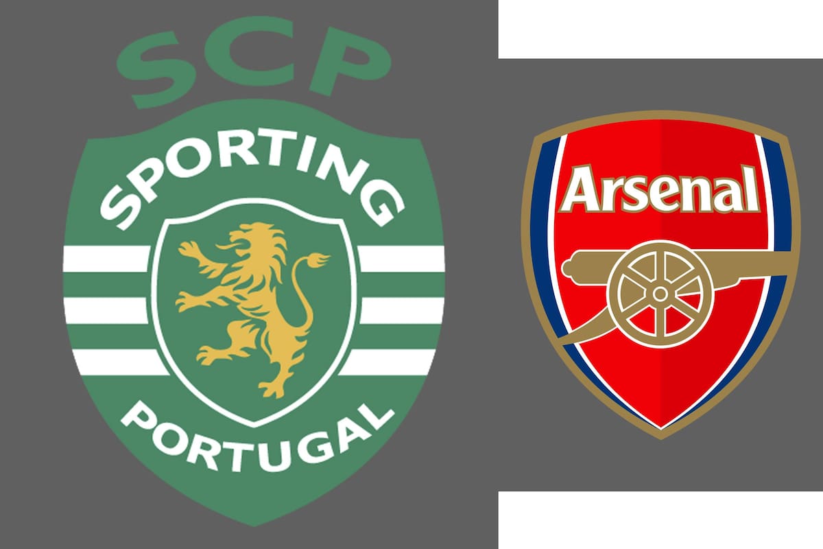 Sporting CP vs. Arsenal, por una nueva jornada de la Liga de Campeones de Europa
