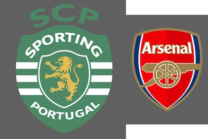 Sporting CP y Arsenal disputaron uno de los encuentros de la jornada de la Champions League