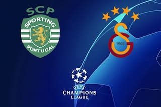Sporting CP venció por 3-1 a Galatasaray, por la Champions League 2026