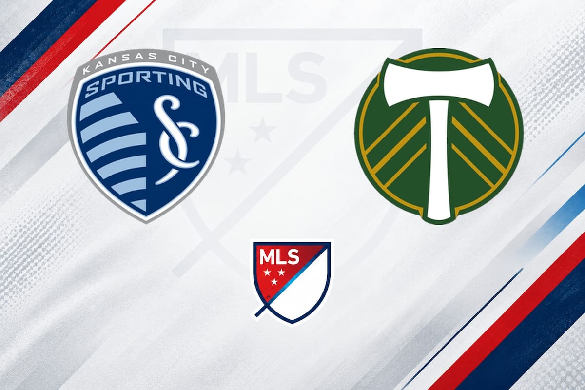 Sporting Kansas City empató 3-3 con Portland Timbers, por la MLS 2026