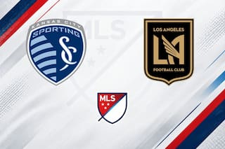 Sporting Kansas City venció 3-1 a Los Angeles Football Club, por la MLS
