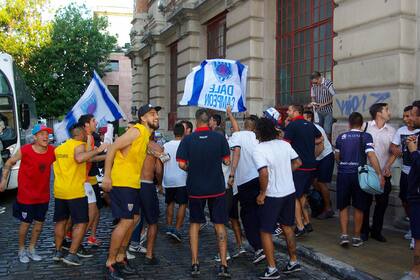 Sportivo Barracas se coronó campeón de la Primera D