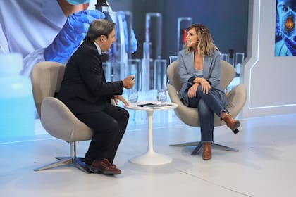 Sposetti definió a Un Ensayo para Mí como “el Tinder de los ensayos clínicos”