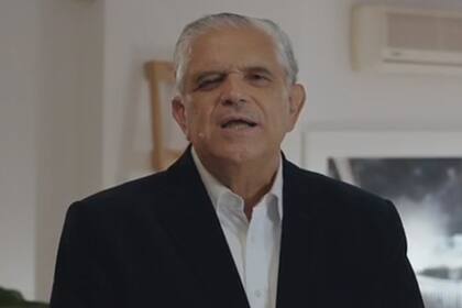 Spot de campaña de Ricardo López Murphi