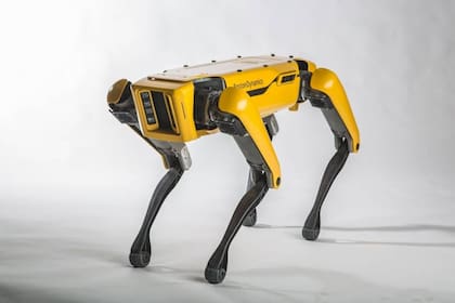 Spot, el robot de Boston Dynamics