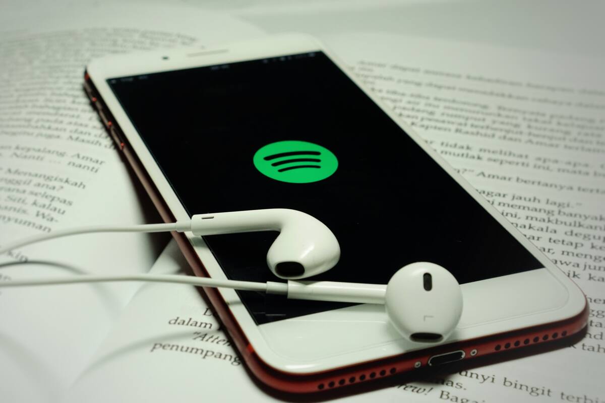 Spotify confirmó que sumará a los audiolibros a su oferta de música y podcasts