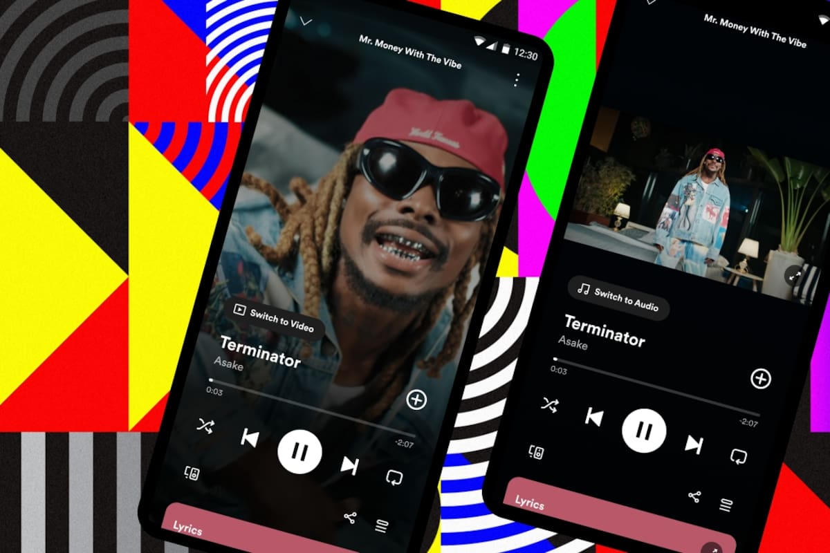 Spotify ofrecerá videoclips en su versión premium