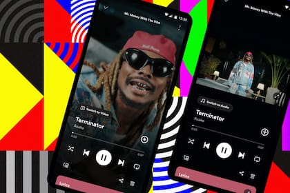 Spotify ofrecerá videoclips en su versión premium