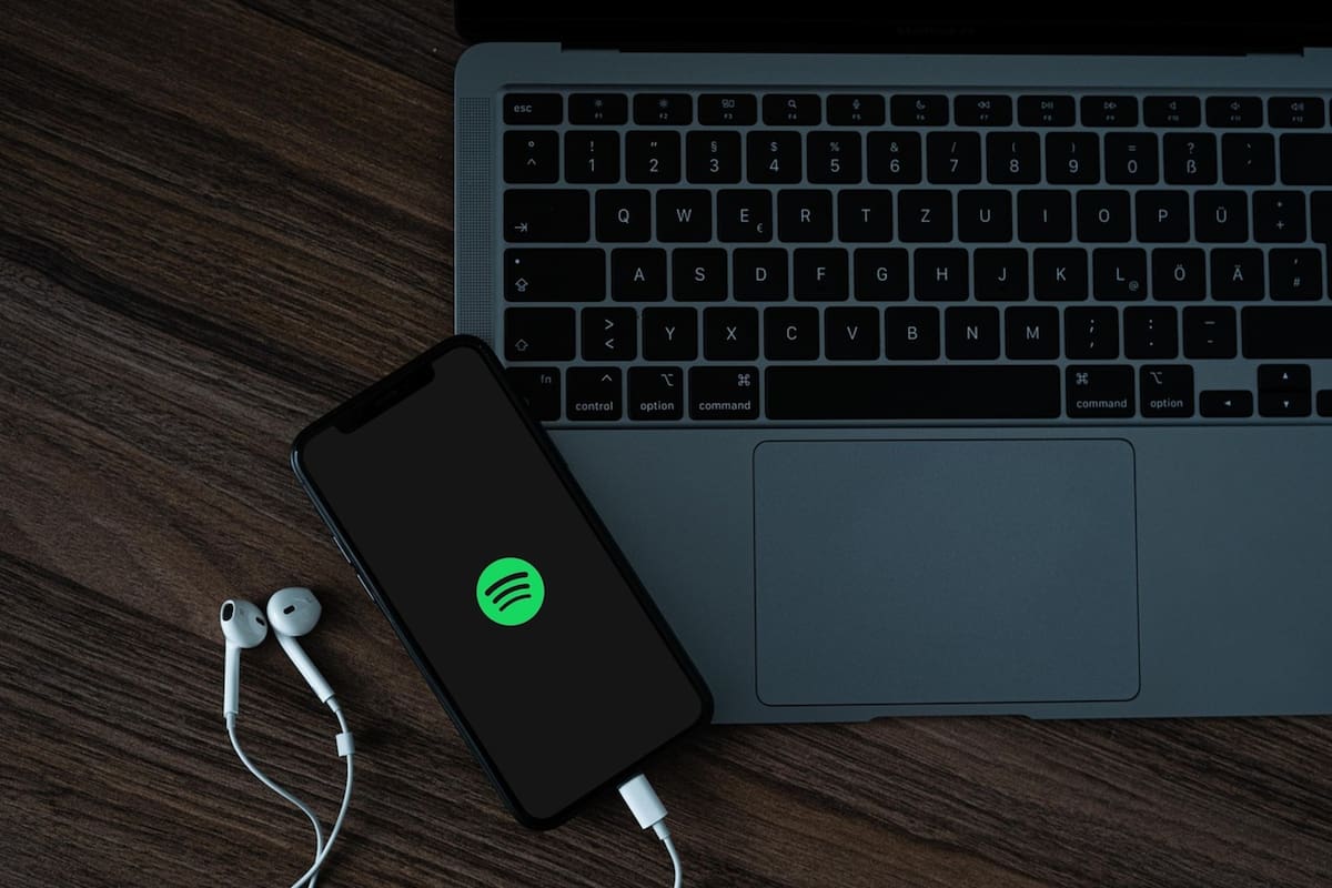 Spotify, una de las aplicaciones que reportó una caída durante este jueves 12 de junio (Foto: Pixabay)
