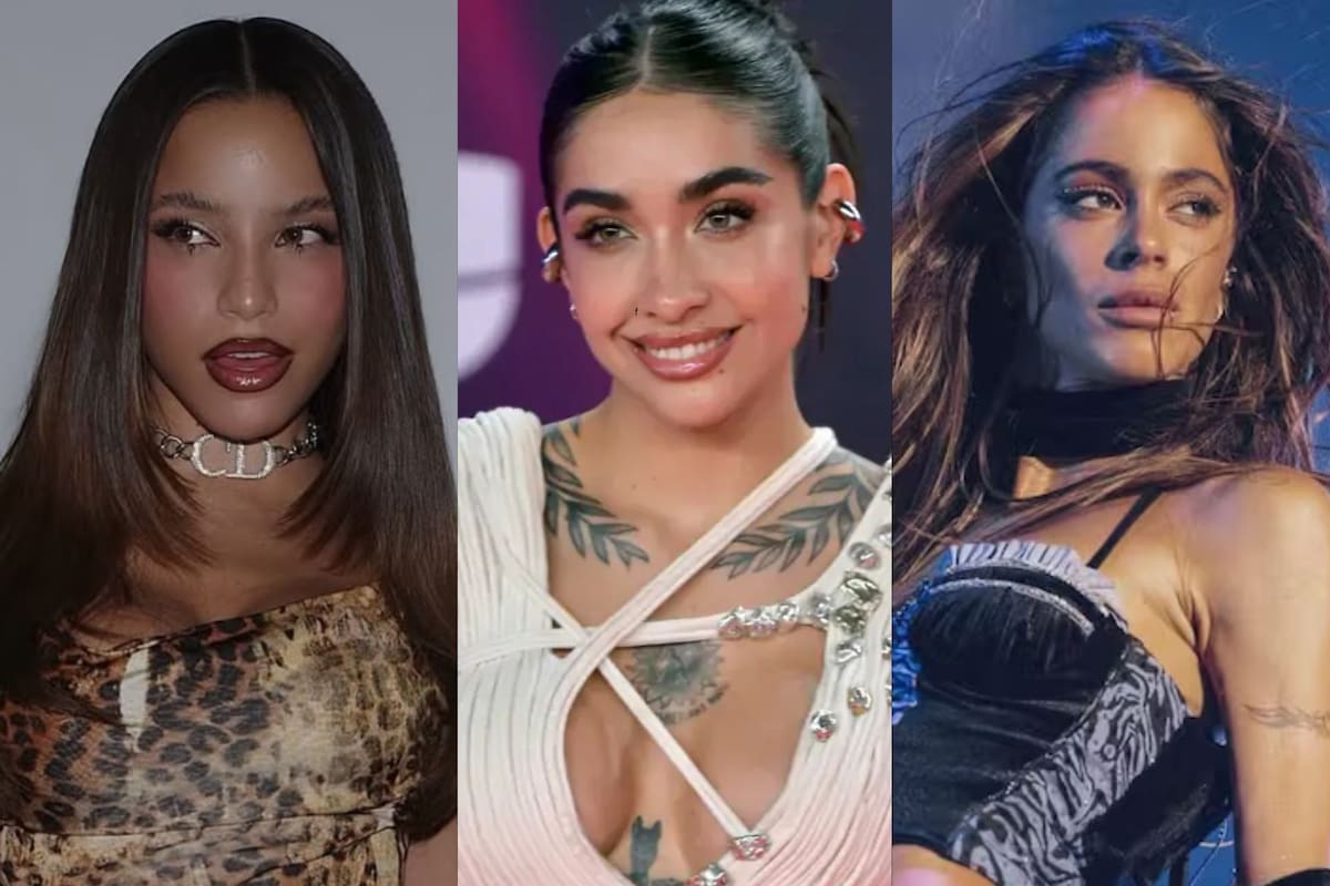 Spotify Wrapped reveló quiénes fueron las artistas argentinas más escuchadas del 2025