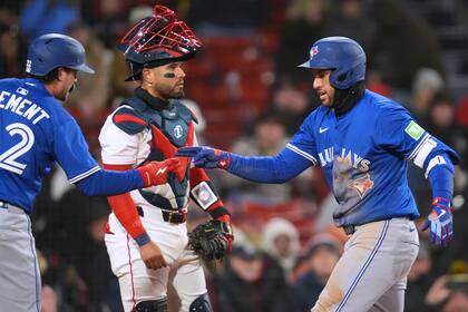 Springer conecta jonrón, Lucas mantiene efectividad perfecta y Toronto vence 6-1 a Boston