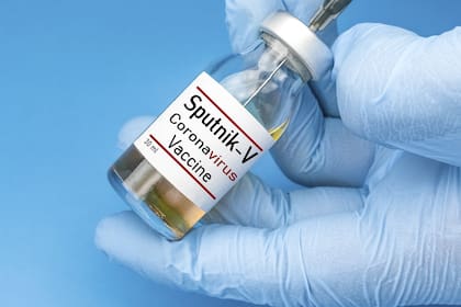 La vacuna rusa Sputnik V