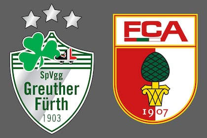 SpVgg Greuther Furth-Augsburgo