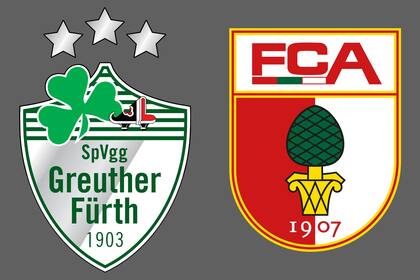 SpVgg Greuther Furth-Augsburgo
