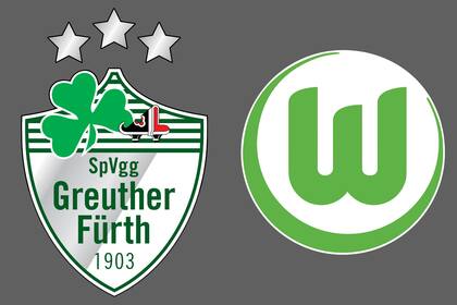 SpVgg Greuther Furth-Wolfsburg