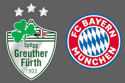 SpVgg Greuther Furth-Bayern Munich