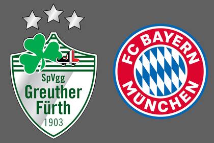 SpVgg Greuther Furth-Bayern Munich