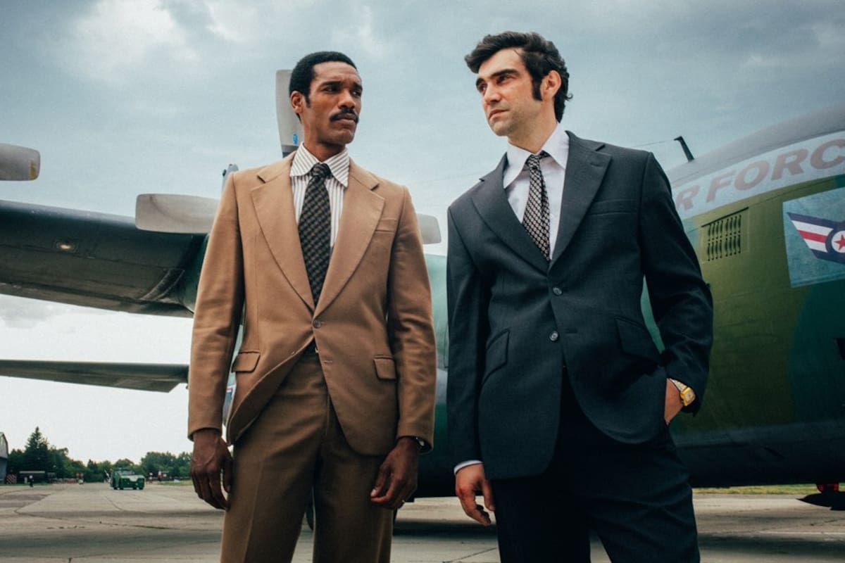 Spy/Master (HBO Max).