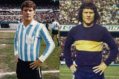 Squeo, figura de Racing y campeón de la Copa Libertadores con Boca