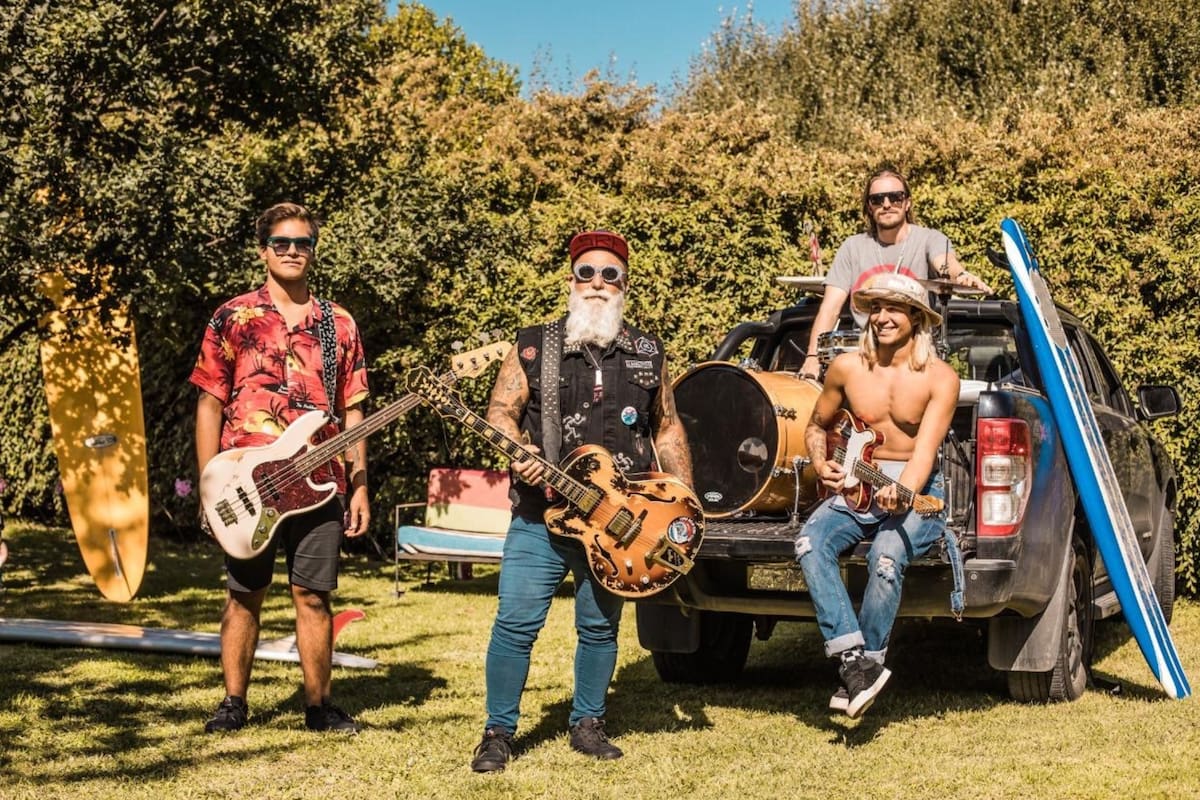 Sr. Flavio publica una versión de su hit "Vos sabés" con fines solidarios