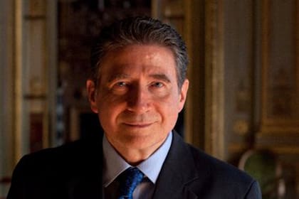 Pierre Henri Guignard, Embajador extraordinario y plenipotenciario de Francia en la República Argentina