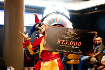 Durante estos días se sortearán premios en efectivo.