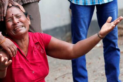 Sri Lanka es un país conmocionado por los ataques del domingo de Pascua