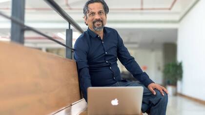 Sridhar quiere crear más empleos en áreas rurales