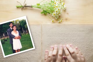 Una vida compartida: la historia del matrimonio mendocino que aprendió a ver con el corazón